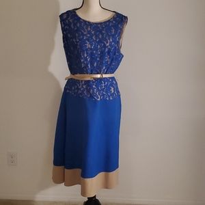 Anne Klein dress